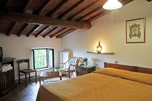 ラッダ・イン・キアンティ La Bottega Di Giovannino Bed & Breakfast エクステリア 写真